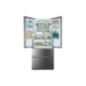 HAIER HB18FGSAAA French Door (E, 1900 mm hoch, Design-Glasfront) HAIER HB18FGSAAA French Door (E, 1900 mm hoch, Design-Glasfront)
