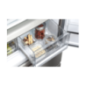 HAIER HB18FGSAAA French Door (E, 1900 mm hoch, Design-Glasfront) HAIER HB18FGSAAA French Door (E, 1900 mm hoch, Design-Glasfront)