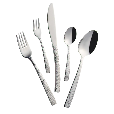 MULEX 60tlg. im GK Besteck, Höhe: 6 cm