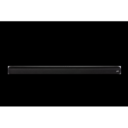 POLK AUDIO Signa S2 Soundbar (2x (32 x 112 mm) ovale Breitbandtreiber, 2x 25 mm Hochtöner, Schwarz