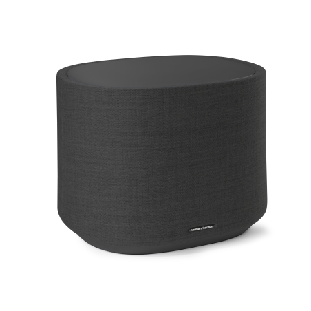HARMAN KARDON Citation Sub, Subwoofer, Schwarz