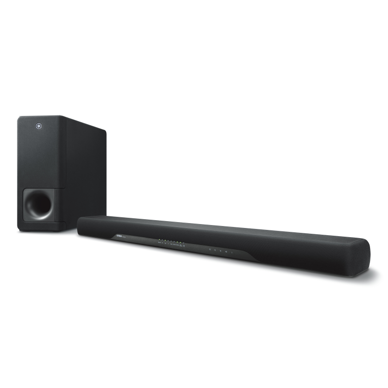 YAMAHA ATS-2070, Soundbar, Schwarz YAMAHA ATS-2070, Soundbar, Schwarz