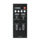 YAMAHA ATS-2070, Soundbar, Schwarz YAMAHA ATS-2070, Soundbar, Schwarz