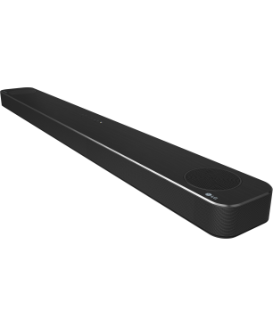 LG DSN8YG, Soundbar, Dark Steel Silver