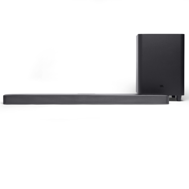 JBL Bar 5.1 Immersive, Lautsprecher System, Schwarz JBL Bar 5.1 Immersive, Lautsprecher System, Schwarz