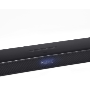 JBL Bar 5.1 Immersive, Lautsprecher System, Schwarz