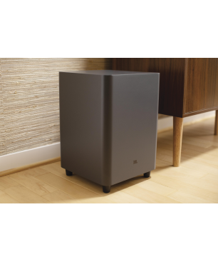 JBL Bar 5.1 Immersive, Lautsprecher System, Schwarz