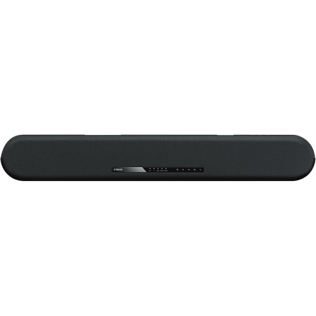 YAMAHA YAS 108 SCHWARZ, Soundbar, Schwarz