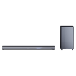 SHARP HT-SBW460, Soundbar, Matt-Schwarz SHARP HT-SBW460, Soundbar, Matt-Schwarz