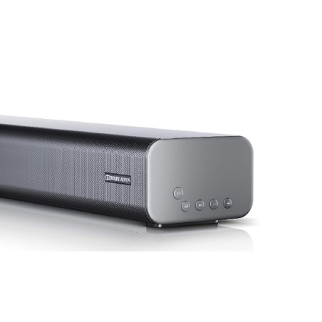SHARP HT-SBW460, Soundbar, Matt-Schwarz