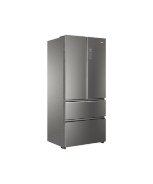 HAIER HB18FGSAAA French Door (E, 1900 mm hoch, Design-Glasfront)