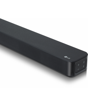 LG SL5Y, Soundbar, Schwarz