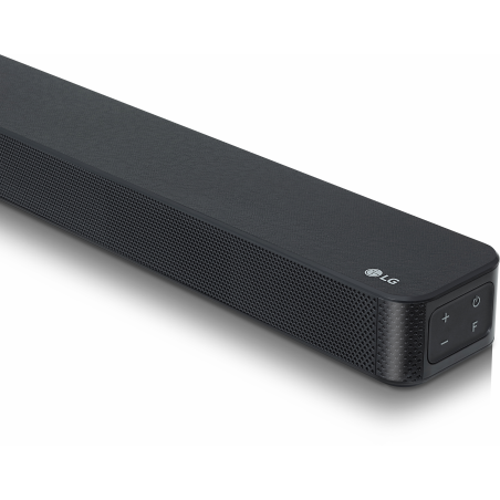 LG SL5Y, Soundbar, Schwarz