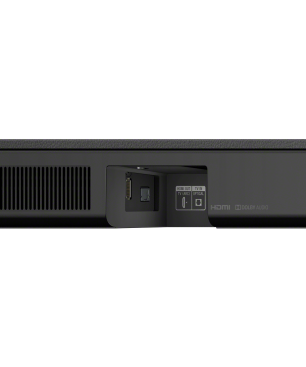 SONY HT-S350, Soundbar, Schwarz