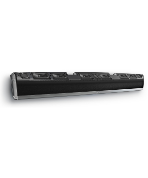DENON DHT-S 716 H, Soundbar, Schwarz