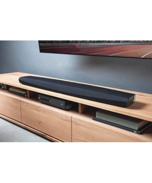 DENON DHT-S 716 H, Soundbar, Schwarz