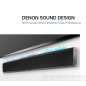 DENON DHT-S 716 H, Soundbar, Schwarz DENON DHT-S 716 H, Soundbar, Schwarz