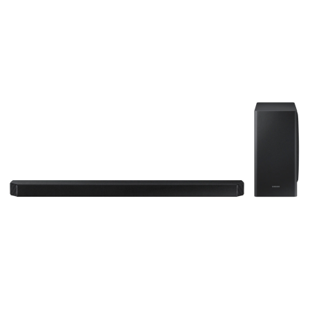 SAMSUNG HW-Q900A, Soundbar, Schwarz
