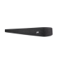 POLK AUDIO REACT, Soundbar, Schwarz POLK AUDIO REACT, Soundbar, Schwarz