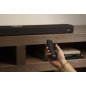 POLK AUDIO REACT, Soundbar, Schwarz POLK AUDIO REACT, Soundbar, Schwarz