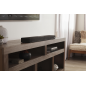 POLK AUDIO REACT, Soundbar, Schwarz POLK AUDIO REACT, Soundbar, Schwarz