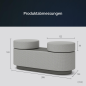 SONY Sony HT-AX7, tragbares Heimkino-System, Grau SONY Sony HT-AX7, tragbares Heimkino-System, Grau
