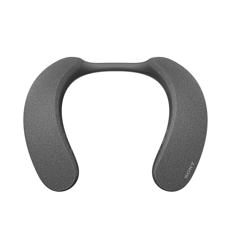 SONY SRS-NS7, Neckband Heimkino Nackenlautsprecher Bluetooth Schwarz SONY SRS-NS7, Neckband Heimkino Nackenlautsprecher Bluetooth Schwarz