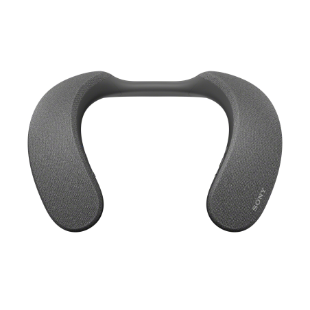 SONY SRS-NS7, Neckband Heimkino Nackenlautsprecher Bluetooth Schwarz