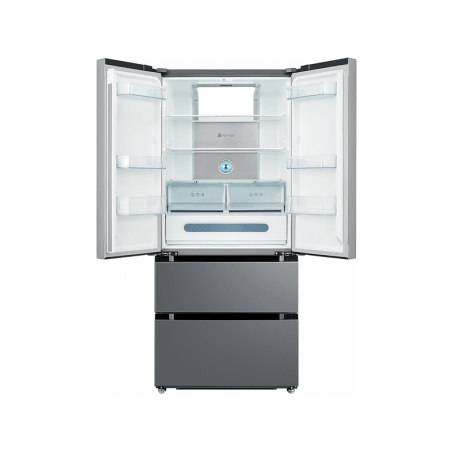 MIDEA MDRF713FGE02 French Door Kühlschrank (E, 1898 mm hoch, Inox)