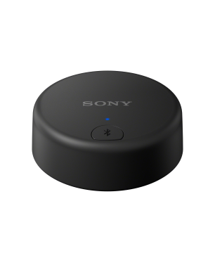 SONY SRS-NS7, Neckband Heimkino Nackenlautsprecher Bluetooth Schwarz