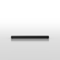 PANASONIC SC-HTB 400, Soundbar, Schwarz PANASONIC SC-HTB 400, Soundbar, Schwarz