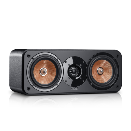 TEUFEL Ultima 20 Surround "5.1-Set" 5.1 System, Schwarz)