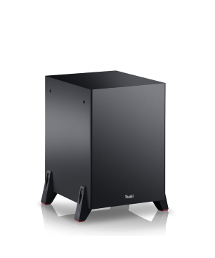 TEUFEL Ultima 20 Surround "5.1-Set" 5.1 System, Schwarz)