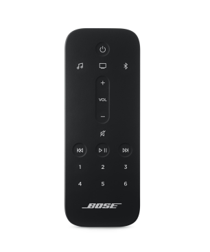BOSE SOUNDBAR 500 EU, Soundbar, Schwarz