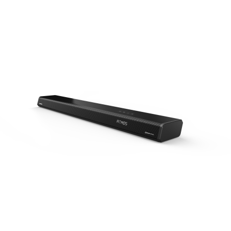 GRUNDIG DSB 1000, Dolby Atmos Soundbar, Schwarz