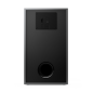 PHILIPS B 8905, Soundbar, Schwarz
