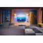 PHILIPS B 8905, Soundbar, Schwarz