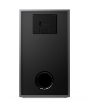 PHILIPS B 8905, Soundbar, Schwarz