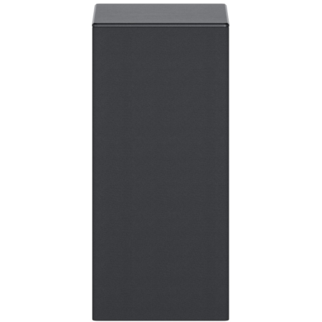 LG DS75Q, Soundbar, Dark Steel Silver