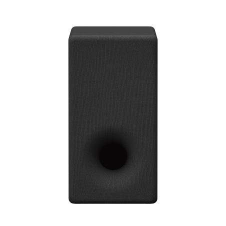 SONY SA-SW3, Subwoofer, Schwarz