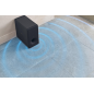 SONY SA-SW3, Subwoofer, Schwarz SONY SA-SW3, Subwoofer, Schwarz