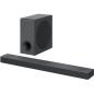 LG DS80QY, Soundbar, Dark Steel Silver LG DS80QY, Soundbar, Dark Steel Silver
