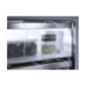 MIELE KFN 7774 D Kühlgefrierkombination (D, 207 kWh, 1770 mm hoch, Weiß)