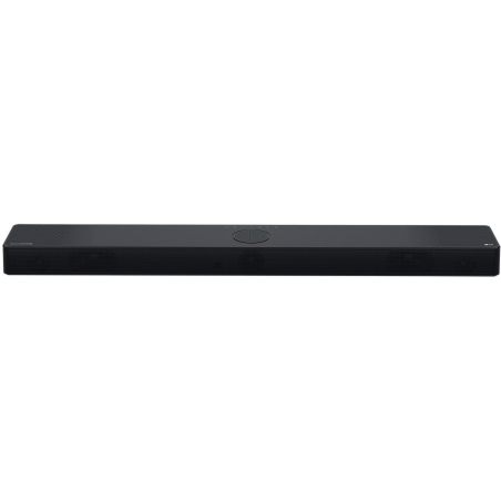 LG DSC9S, Soundbar, Black