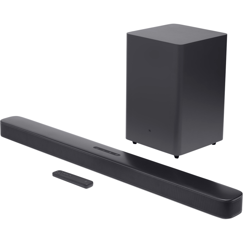 JBL Bar 2.1 DB, Soundbar, Schwarz JBL Bar 2.1 DB, Soundbar, Schwarz