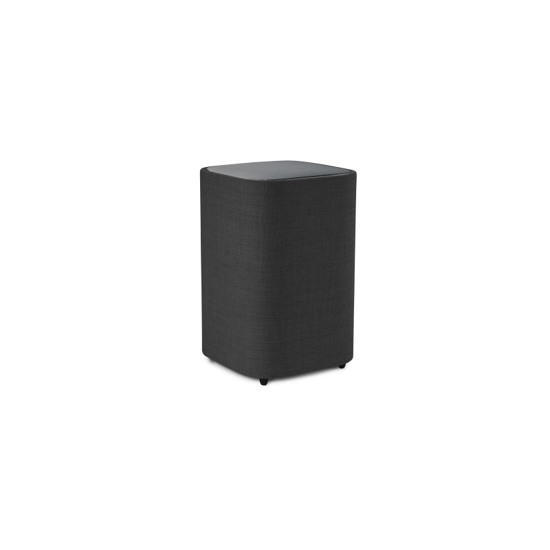 HARMAN KARDON Citation Sub Small Subwoofer App-steuerbar, Schwarz HARMAN KARDON Citation Sub Small Subwoofer App-steuerbar, Schwarz