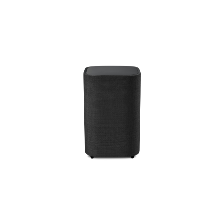 HARMAN KARDON Citation Sub Small Subwoofer App-steuerbar, Schwarz