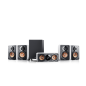 TEUFEL Ultima 20 Surround "5.1-Set" 5.1 System, Weiß) TEUFEL Ultima 20 Surround "5.1-Set" 5.1 System, Weiß)