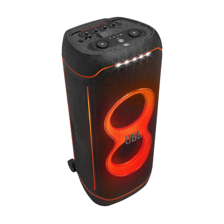 JBL PartyBox Ultimate Bluetooth Lautsprecher, Schwarz