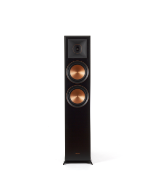 KLIPSCH RP-6000F 1 Stück Standlautsprecher, Schwarz